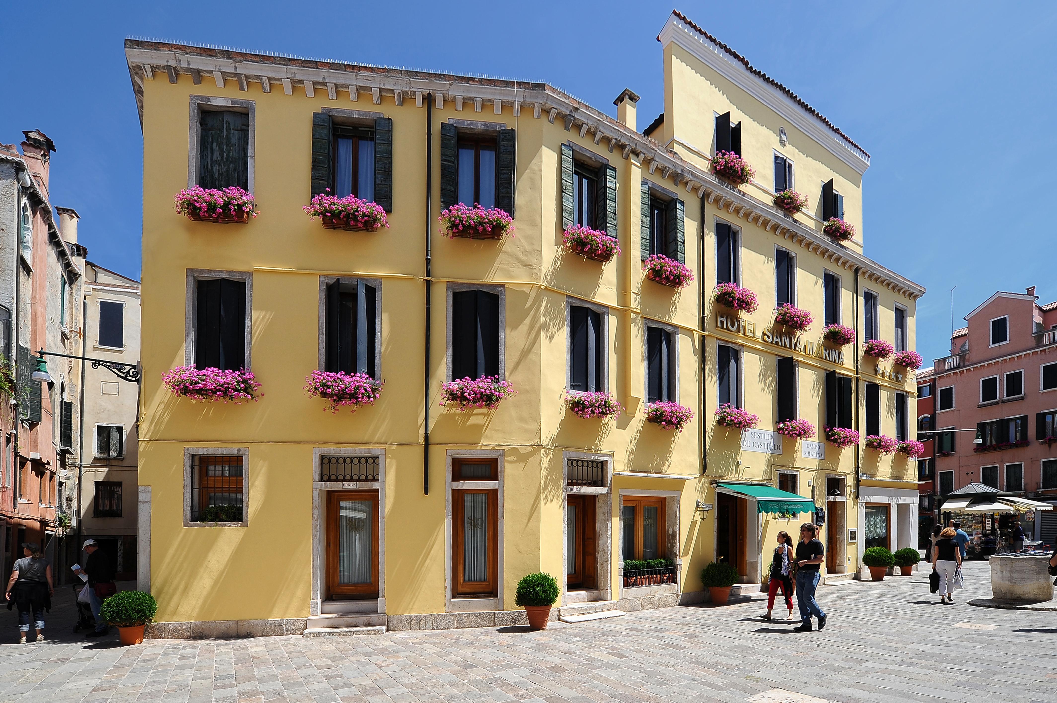 Ca' Marinella Hotel Venice Luaran gambar