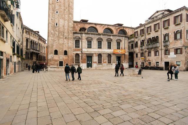 Ca' Marinella Hotel Venice Luaran gambar